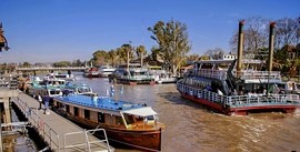 Private tour to Tigre and Delta