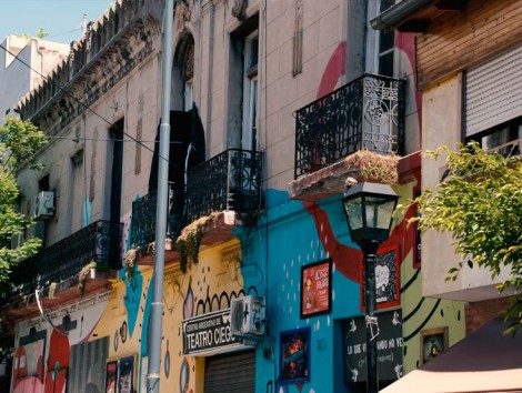 Tour de Fileteado Porteño