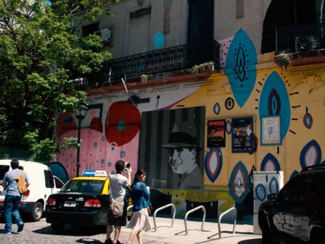Tour de Fileteado Porteño