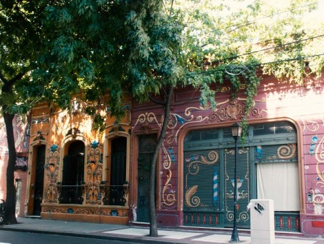 Tour de Fileteado Porteño