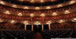 Guided Tour to Teatro Colón